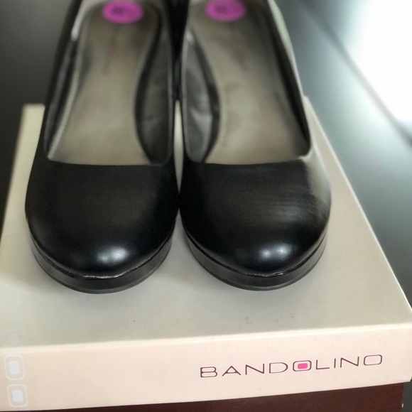 Bandolino “Myone” heels. NWOT size 8.5 - Picture 8 of 9